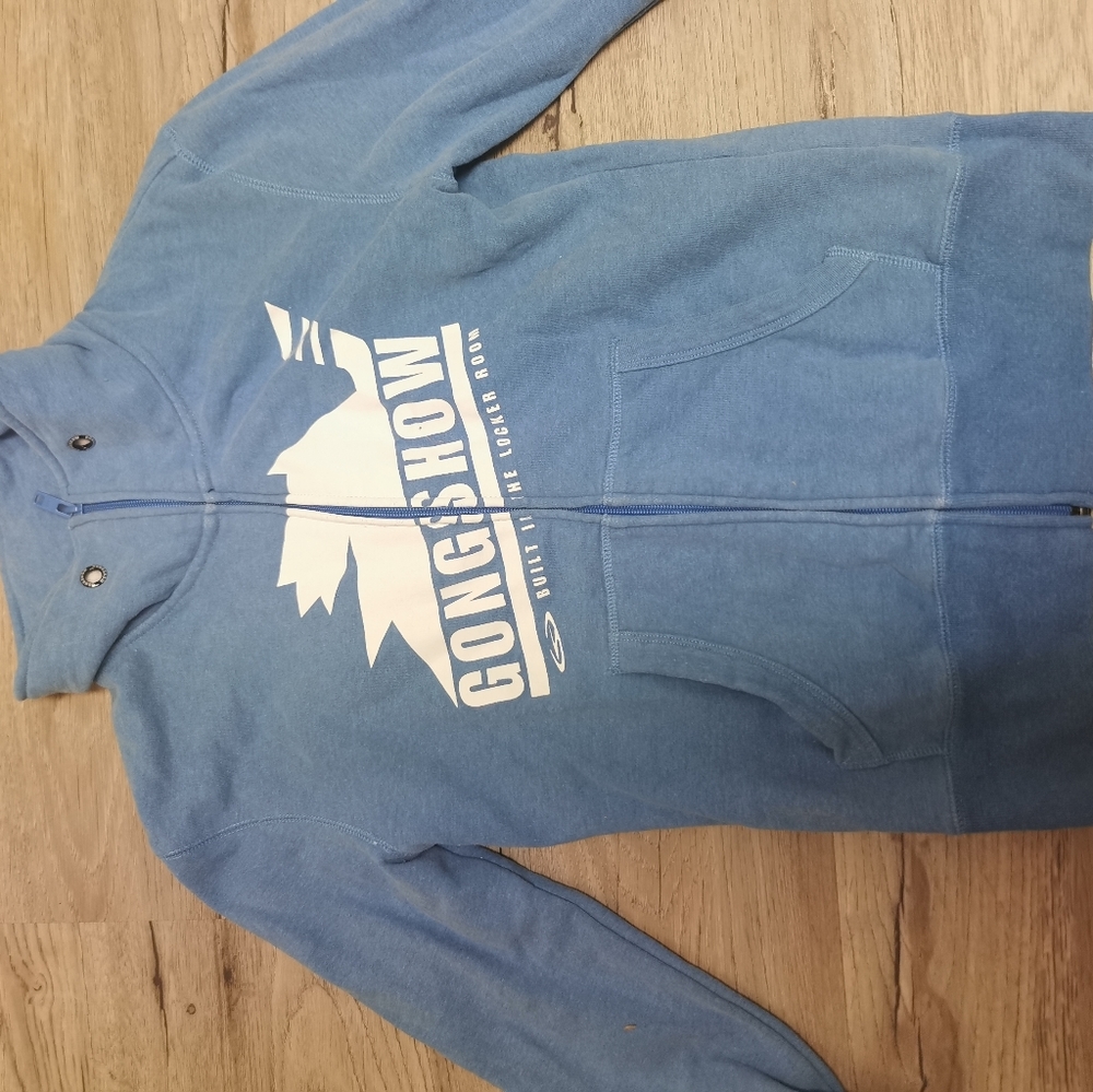 As new, Gongshow hoody, size small, beautiful!